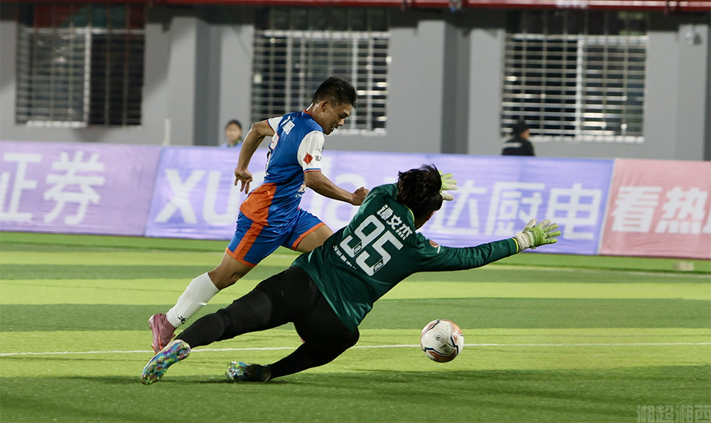 湘西0﹕0张家界