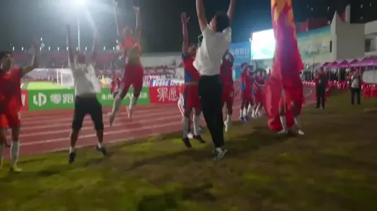 2025赛季湘西战吼远征永州