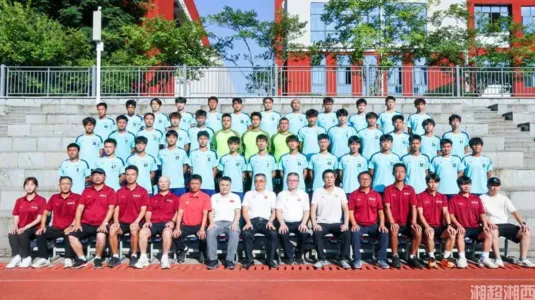 首次征战  勇于前行