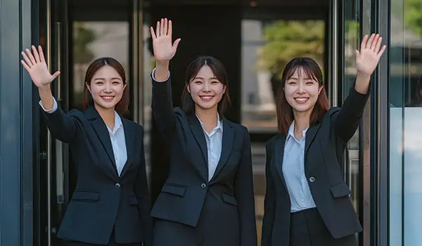 吉首迅捷科技传媒中心招聘业务员(图1)