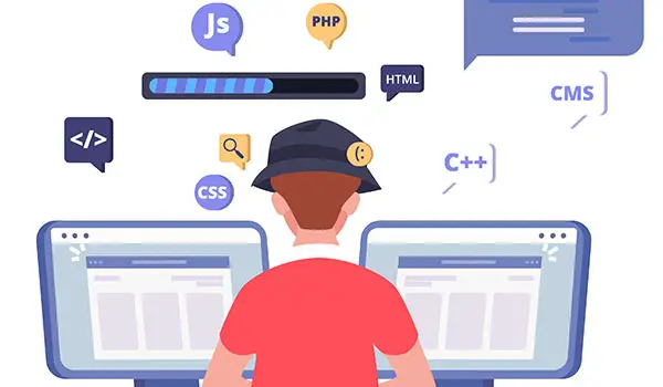 吉首迅捷科技传媒中心招聘程序员(图1)