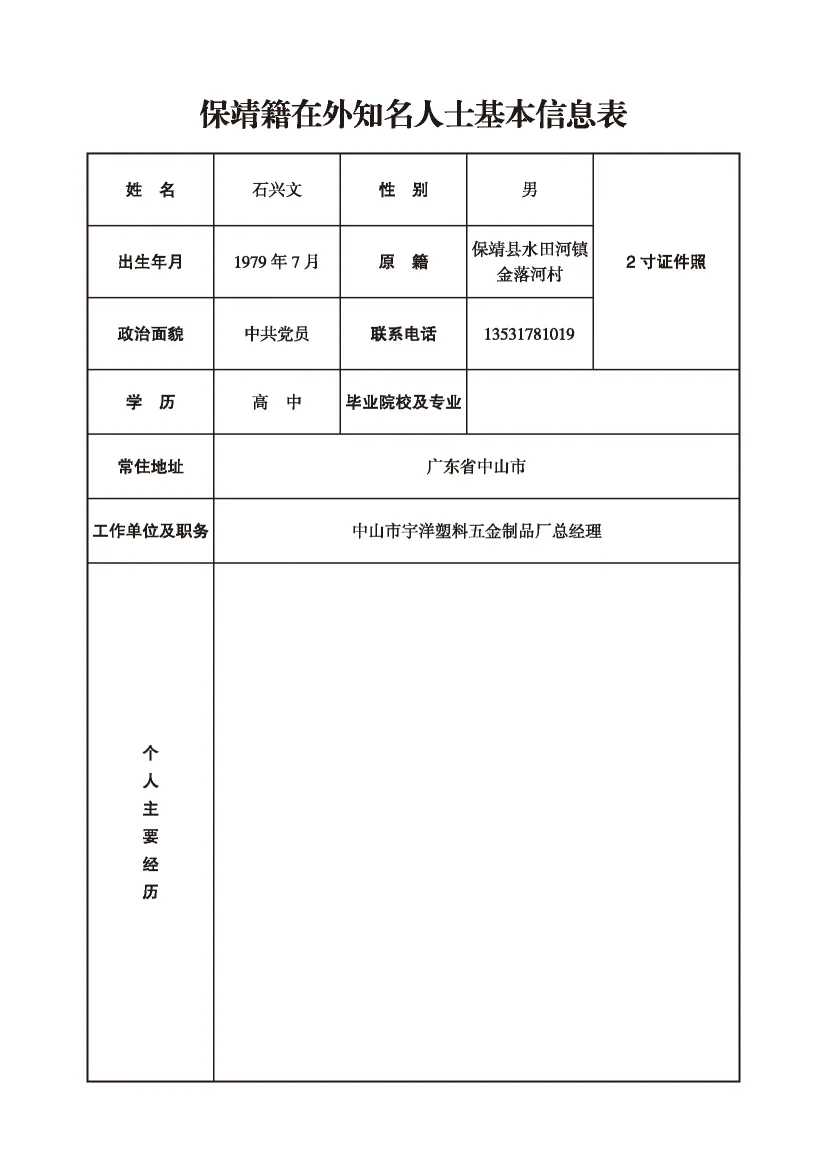 石兴文(图1)