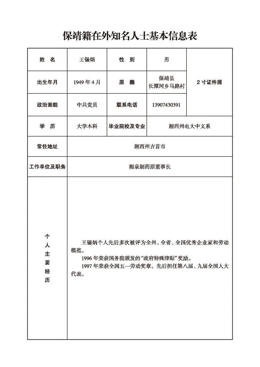 王锡炳(图1)