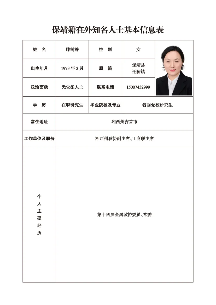 滕树静(图1)