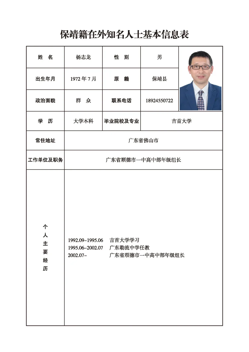 杨志龙(图1)