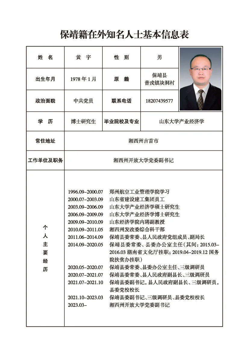 黄宇(图1)