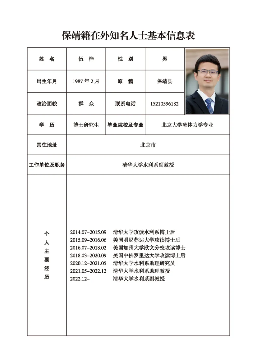 伍梓(图1)