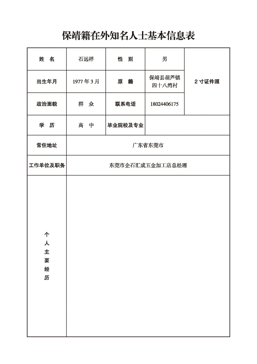 石远祥(图1)