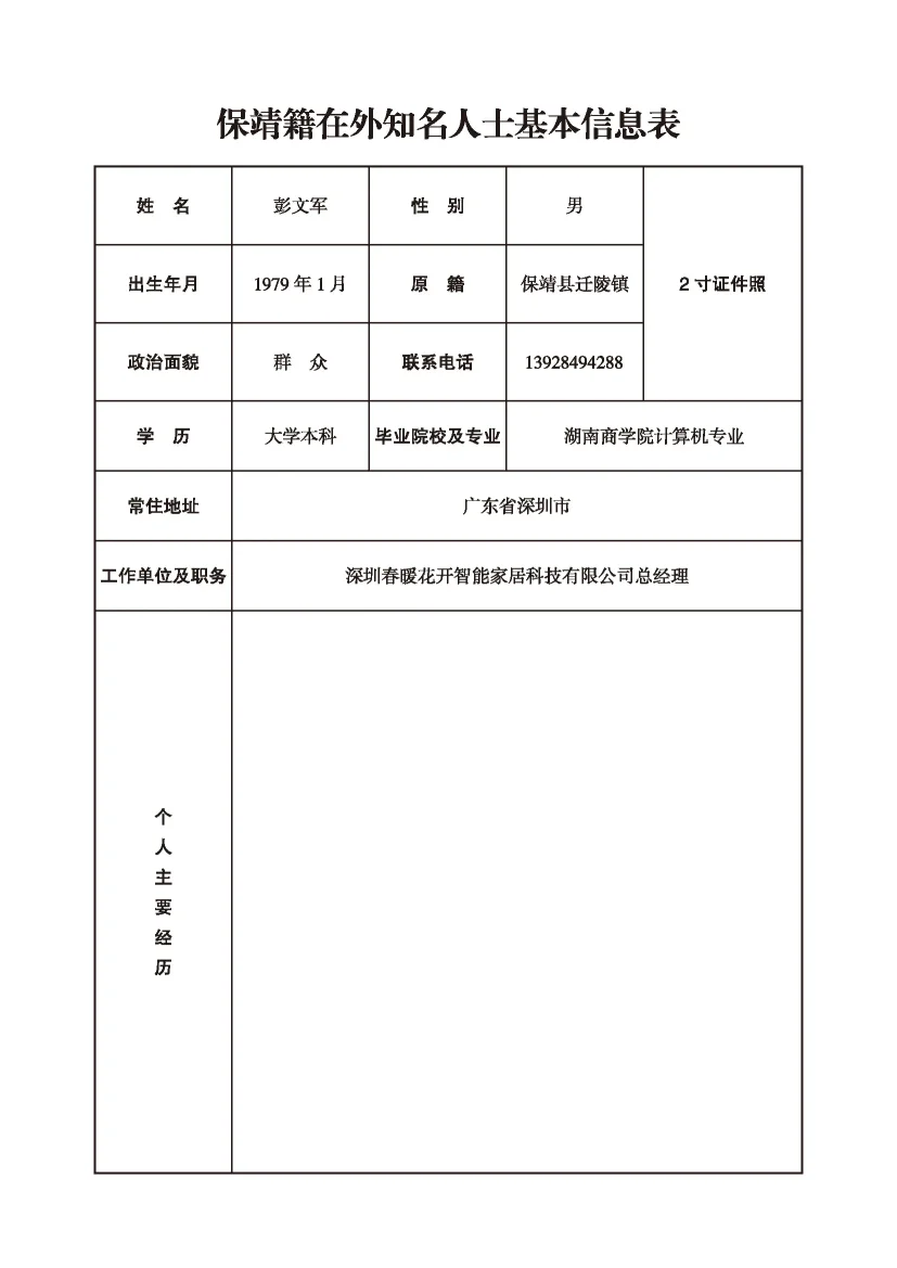 彭文军(图1)