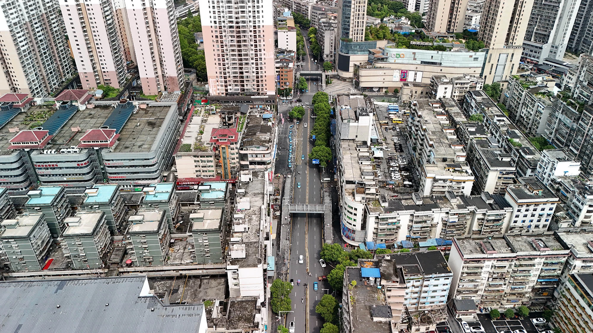 吉首武陵山十字路口(图4)