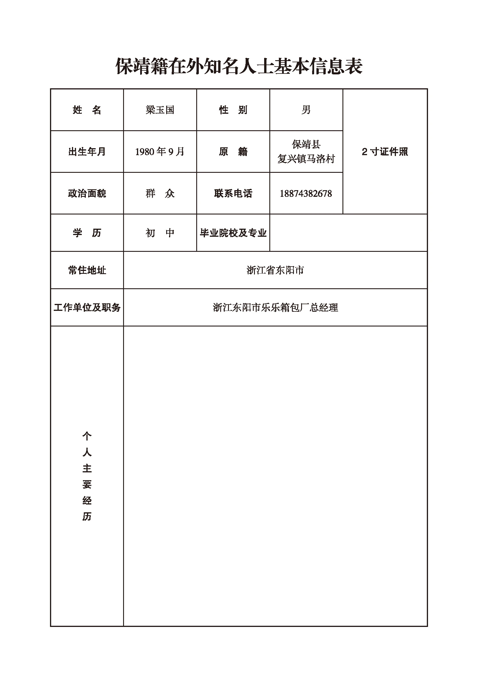 梁玉国(图1)