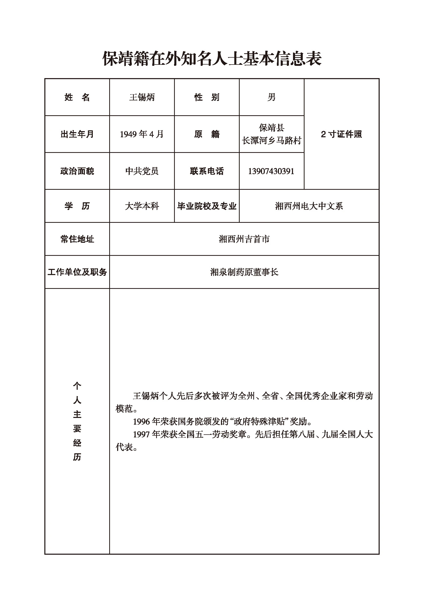 王锡炳(图1)