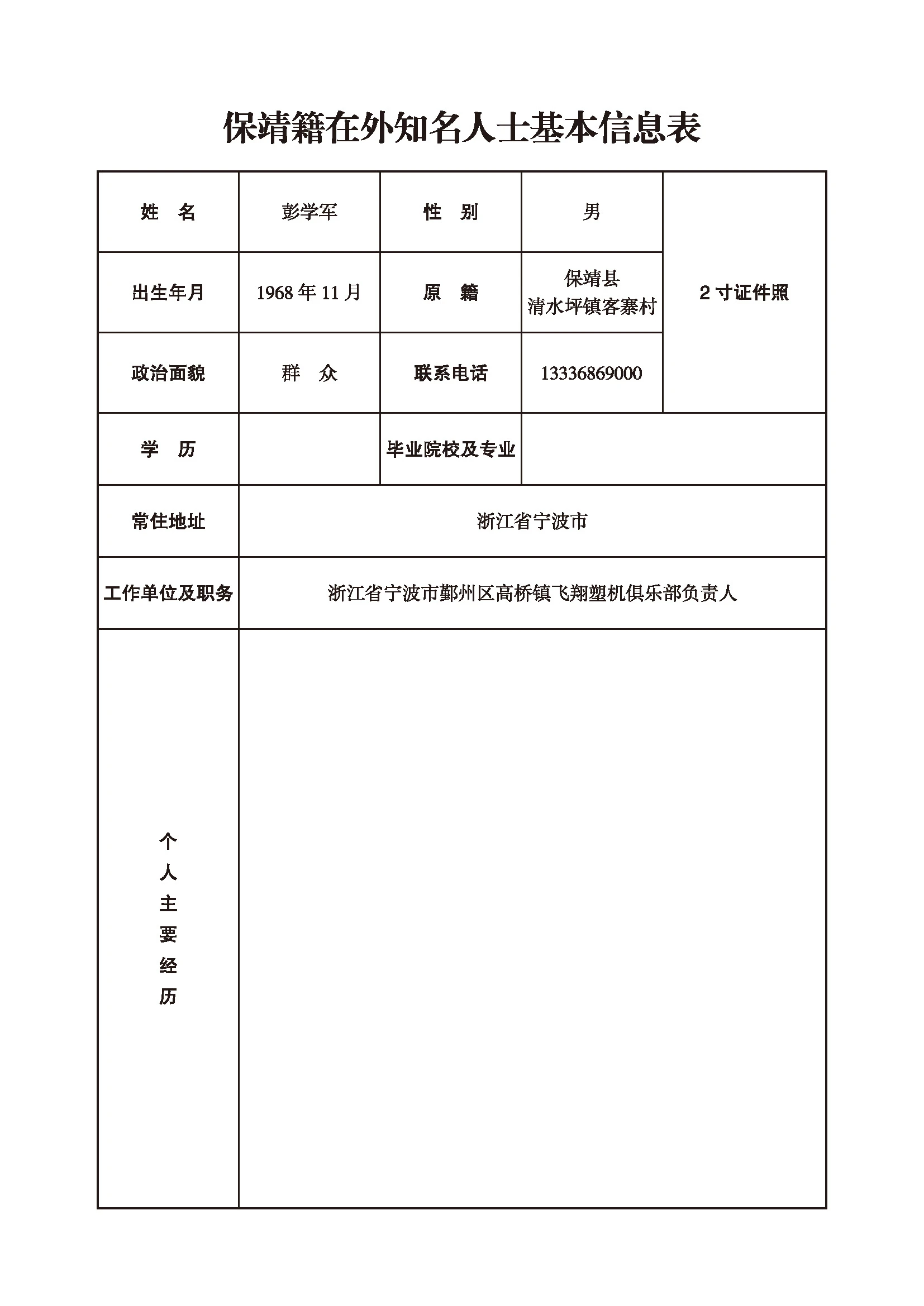 彭学军(图1)