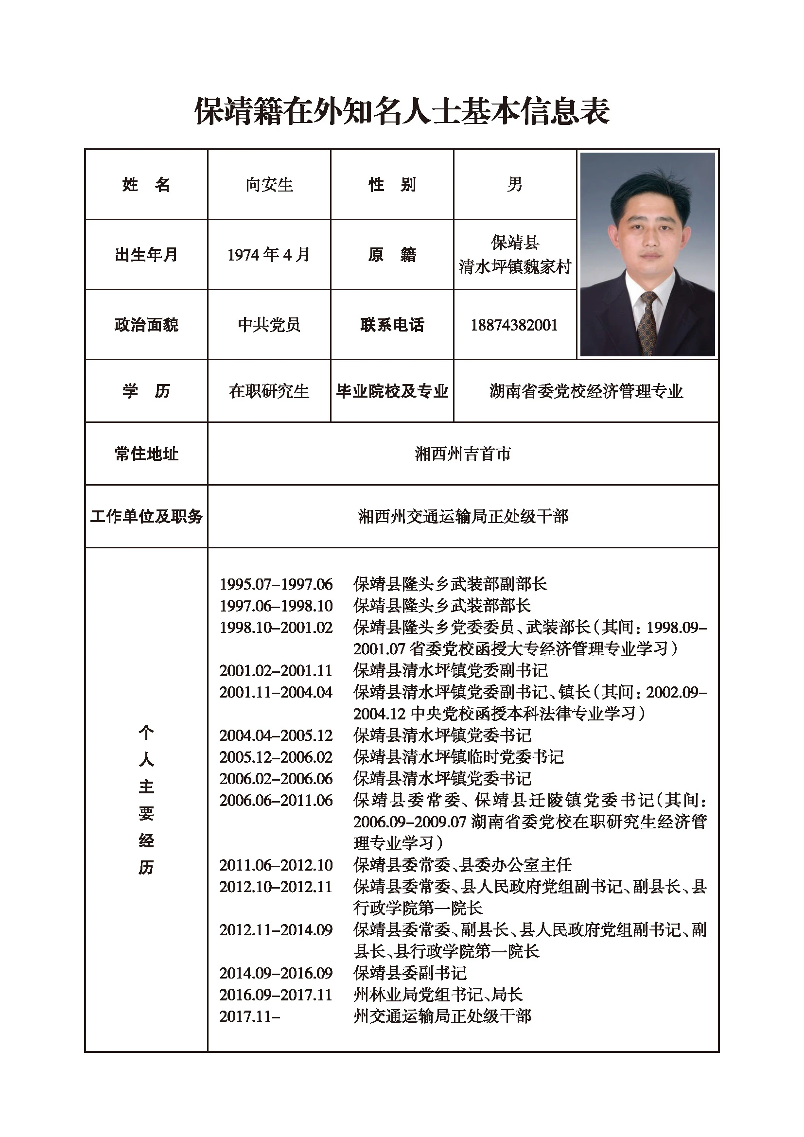 向安生(图1)