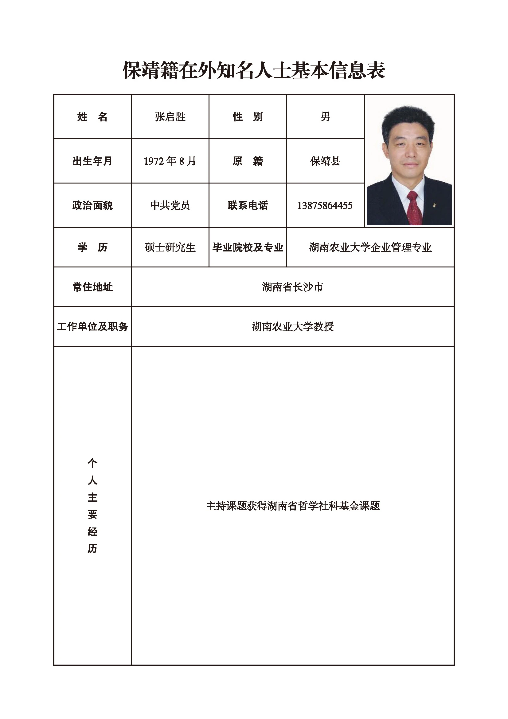 张启胜(图1)