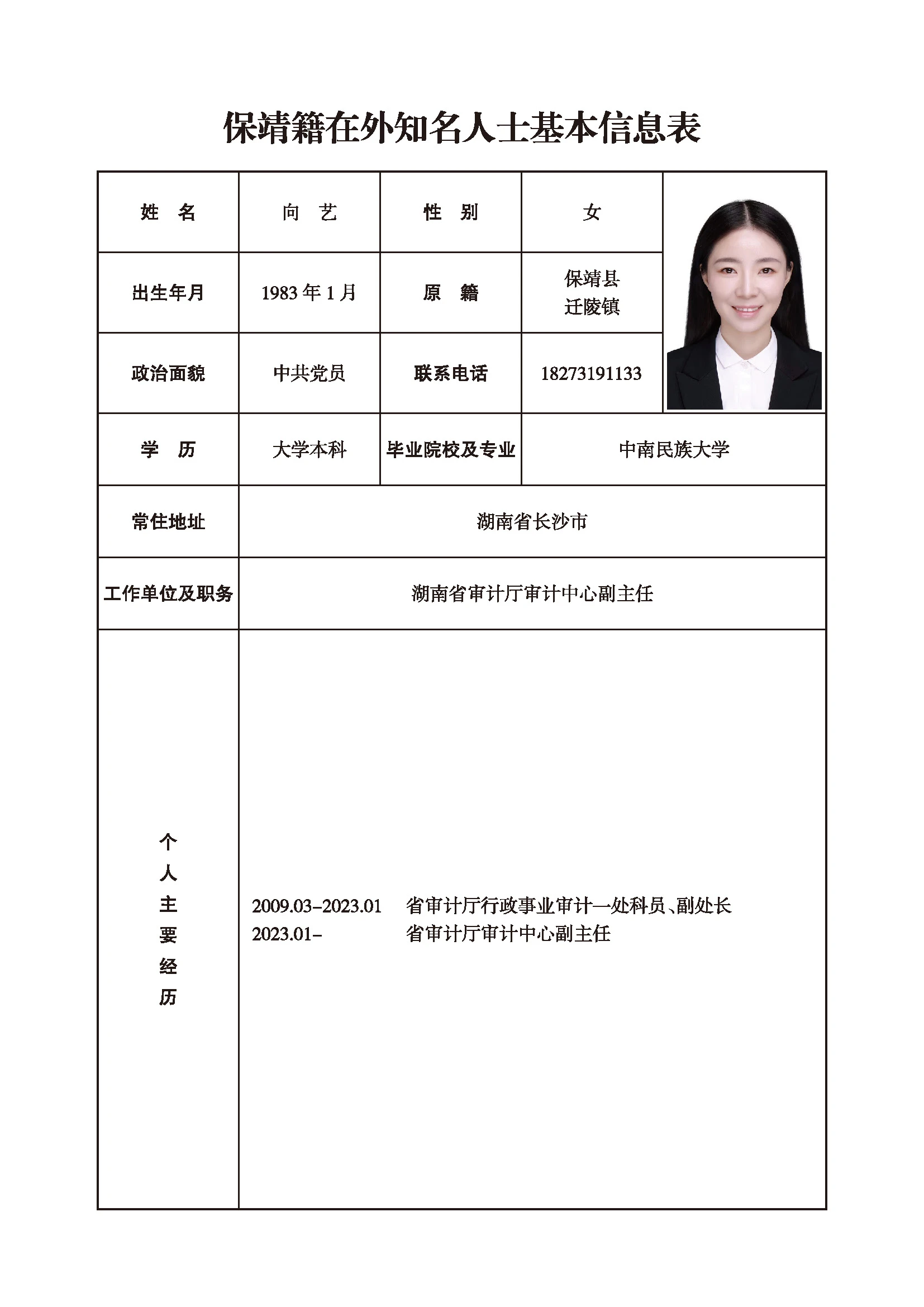 向艺(图1)