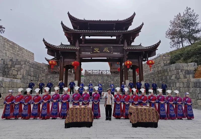 世界摄影大会走进湖南湘西，用世界的快门定格独属于湘西的浪漫(图6)
