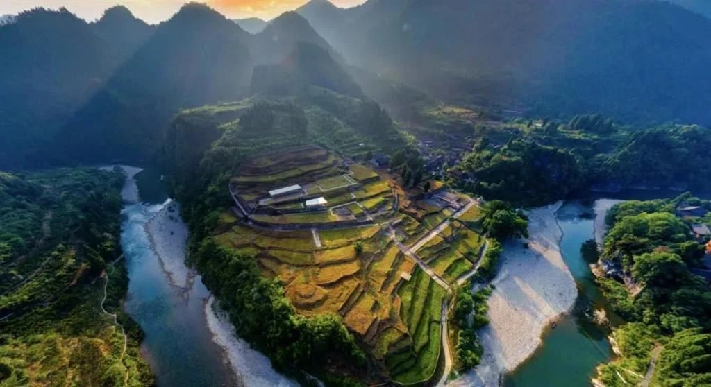 世界摄影大会走进湖南湘西，用世界的快门定格独属于湘西的浪漫(图7)
