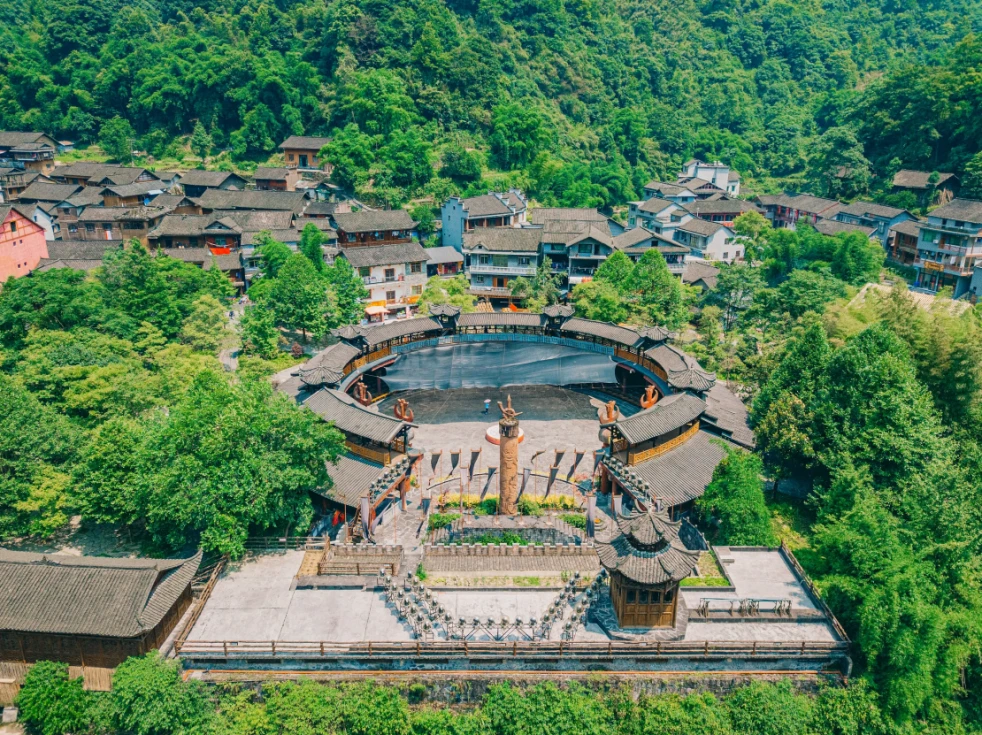 世界摄影大会走进湖南湘西，用世界的快门定格独属于湘西的浪漫(图9)