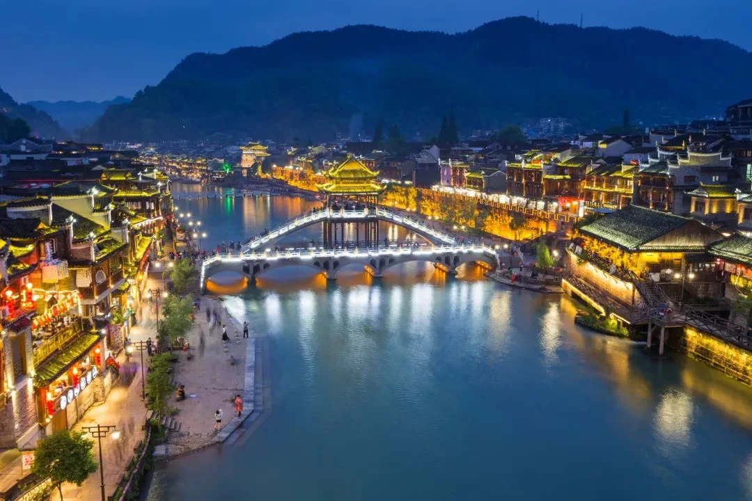 世界摄影大会走进湖南湘西，用世界的快门定格独属于湘西的浪漫(图11)