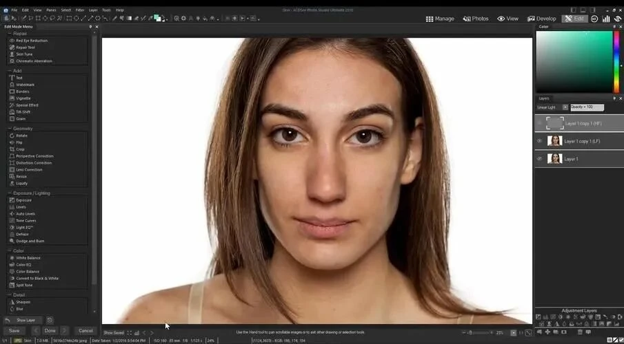 让照片清晰度提升300%的PS锐化绝技,太震撼了(图4) 让照片清晰度提升300%的PS锐化绝技,太震撼了(图4)