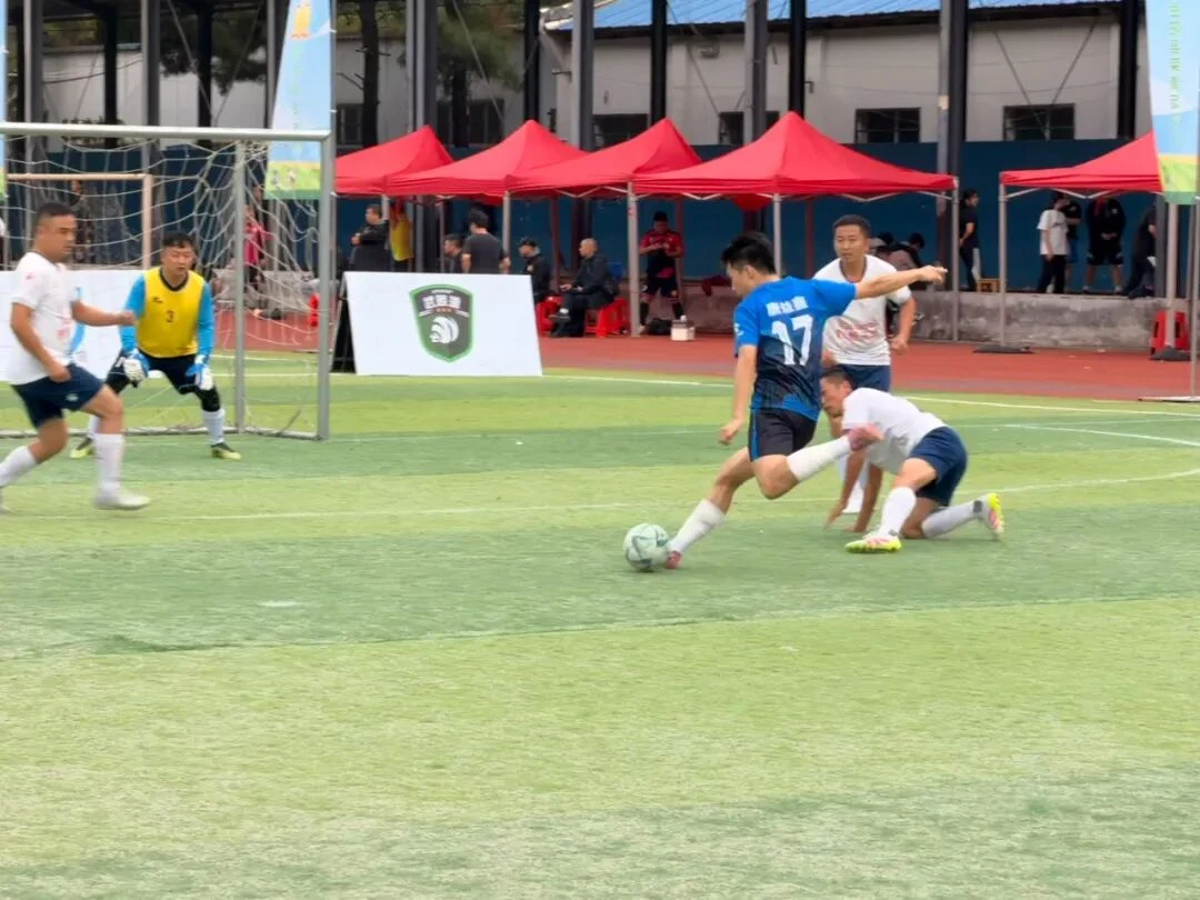 永顺县代表队勇夺全国县域足球湖南省决赛亚军(图2)