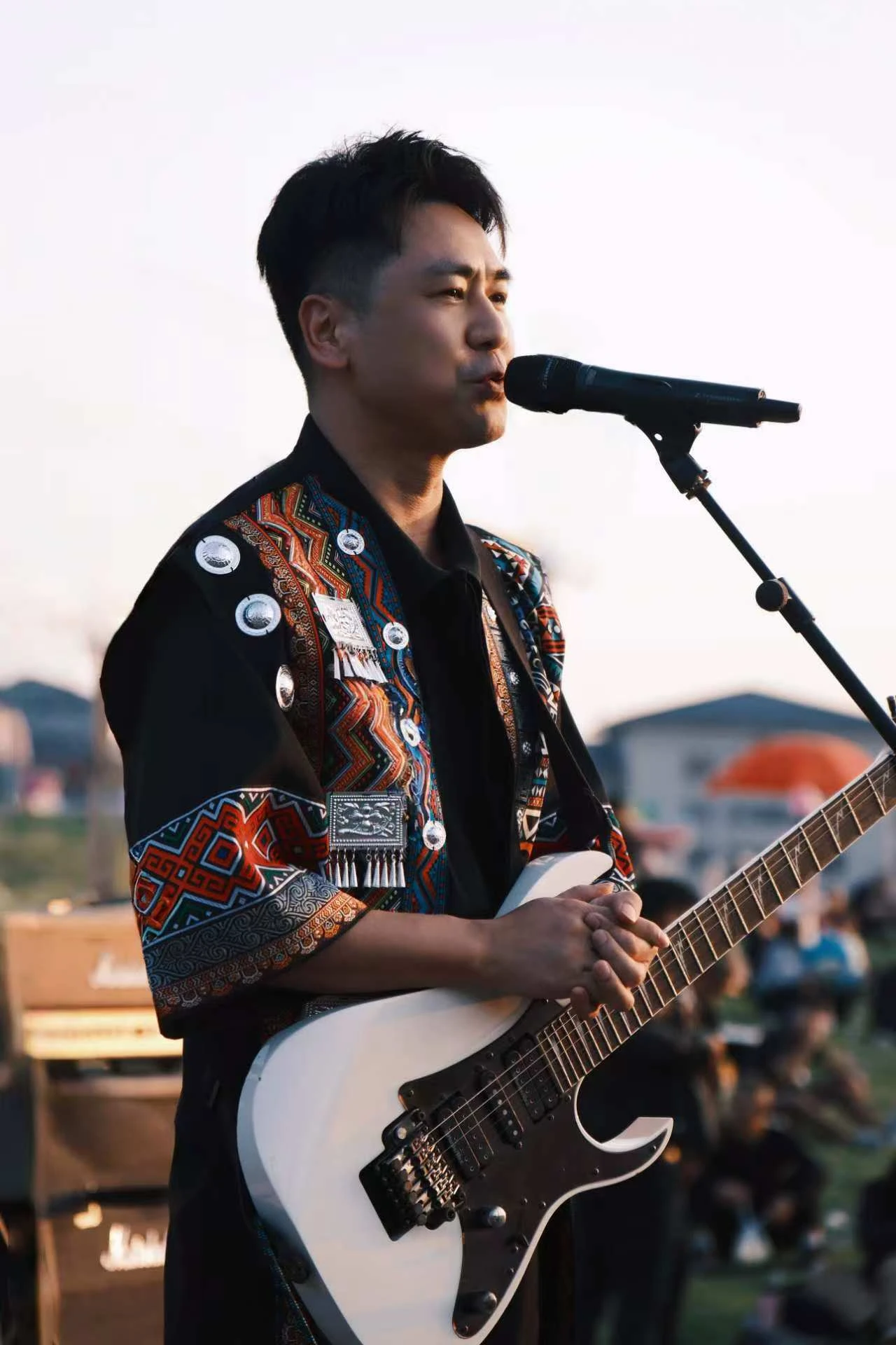 凯乐团：《打谷场》MV全面上线(图1)