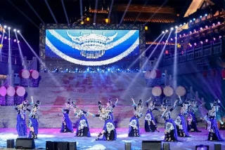 喜报！花垣边城社区入选全国“四季村晚”示范展示点(图4)